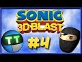 Sonic 3D Blast Episode 4 The Ice Level
