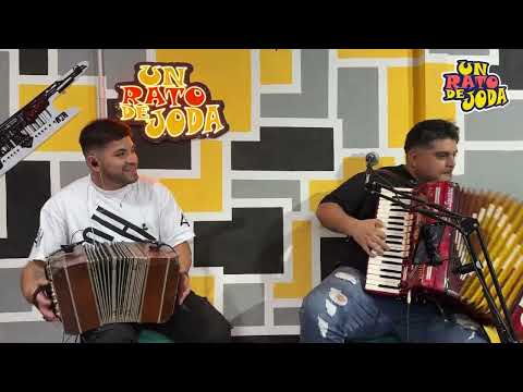 MAXI BRAVO Zapada EN VIVO en UN RATO DE JODA !