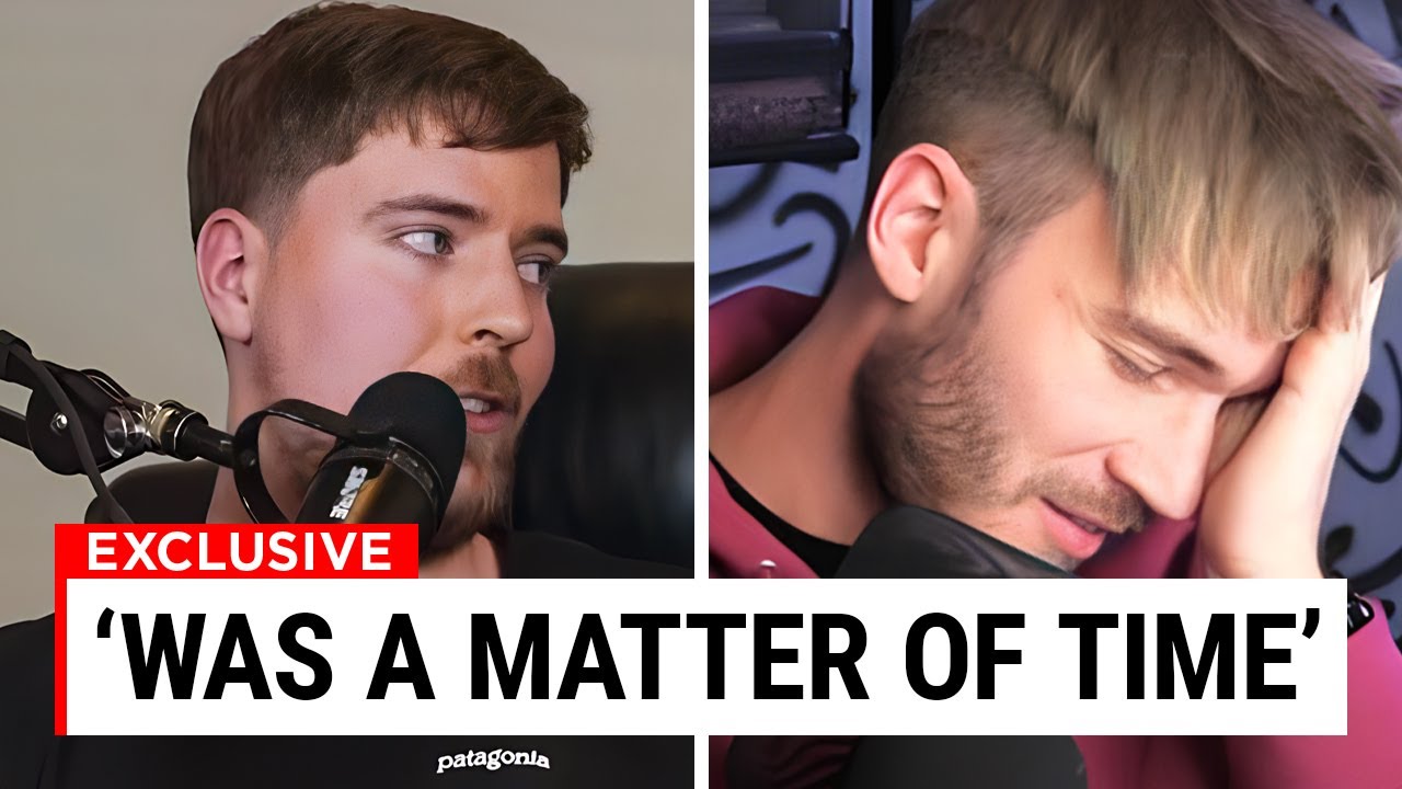 Mr Beast Solidifies His Spot As MOST SUBSCRIBED On YouTube..