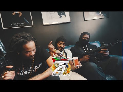 Tiyouth Feat Le Hyp - Trafic