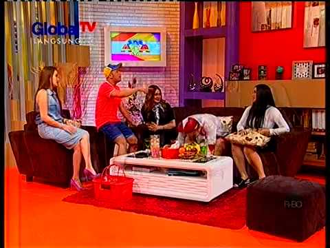 Gilang Dirga ft Juwita Bahar   Pusing Pala Berbie @Ada Ada Aja