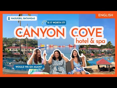 Canyon Cove Resort & Spa Travel Guide (+PRICES) • Nasugbu, Batangas • Philippine Beach List