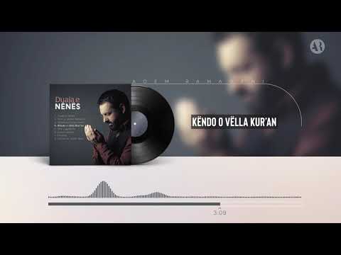 Adem Ramadani - Këndo o vëlla Kur'an (Official Video)