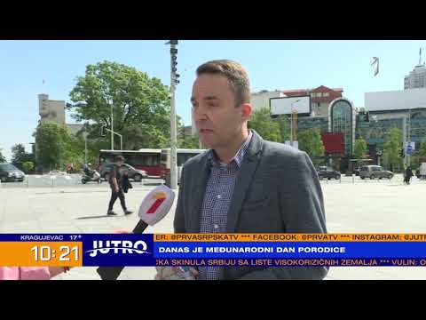 JUTRO - Međunarodni dan porodice | PRVA