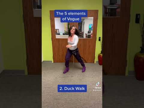 Do you know the 5 elements of #vogue? #ballroomscene #LivingStLouis