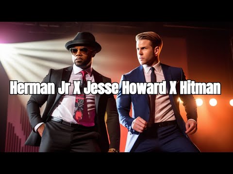 Rising Stars: Jesse Howard & Stephen Herman Jr  X Hitman