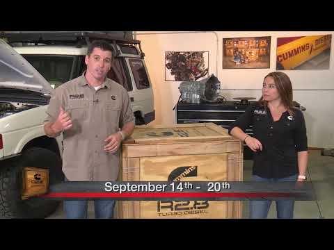 Cummins Repower Cruise Promo