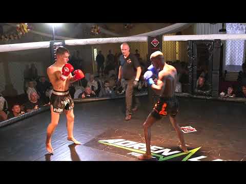 Adrenalin Fight Night Manor 2018: Fight 9 Abou kA vs Kalem John