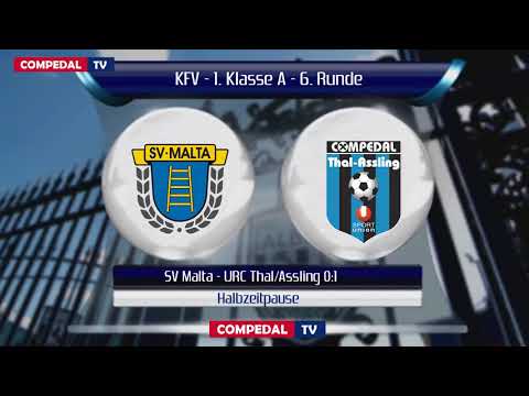 6. Runde: SV Malta - URC Thal/Assling 0:1