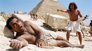 What Happened to the Workers Who Built the Pyramids
