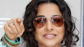 Vidya Balan Shares Some Tips On Marriage Over A Brunch