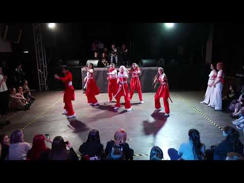 Headal - Everglow - First - K-POP COVER BATTLE 2023 STAGE 1