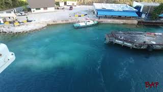P&O - Pacific Adventure Cruise Ship - Port Vila - Vanuatu - 29 July 2023
