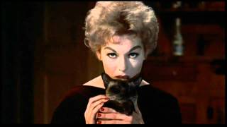 Bell Book and Candle   spell scene