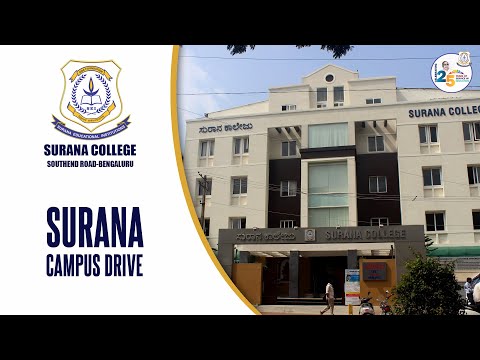 Surana College Bangalore General video thumbnail 4