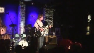 Jackson Browne, &quot;Jerusalem&quot; (song by Steve Earle; NYC, 13 December 2015)