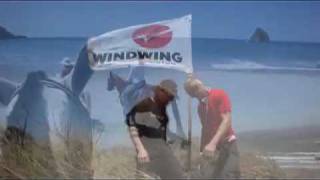 Recreo Windwing Learn-to-Kite Week 2010
