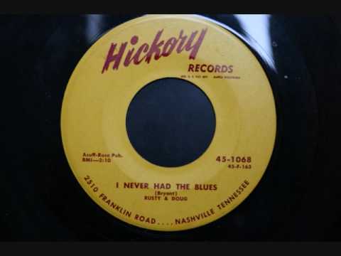 Video thumbnail for I Never Had the Blues