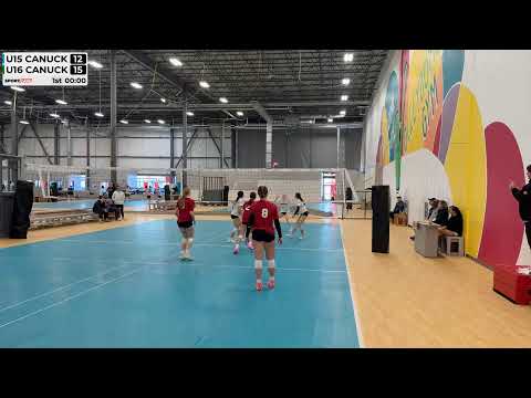 O’Saxman Semi Finals - Canuck U15 vs. Canuck U16