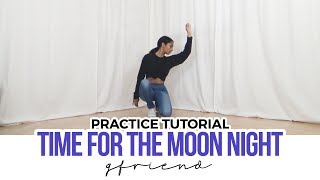 Download lagu [Mirrored] GFRIEND (여자친구) - 'Time for the moon night (밤)' - FULL Dance Tutorial (PRACTICE VER.) mp3