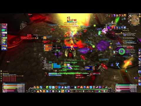 Rest in pieces - Heroic Primordius 10 man Fire Mage Pov