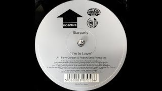 Starparty - I&#39;m In Love (Ferry Corsten &amp; Robert Smit Remix) (1999)