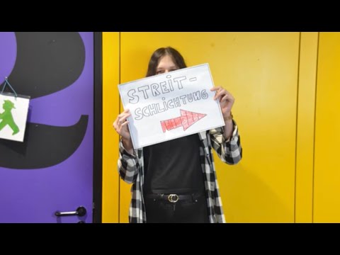 Streitschlichter Video