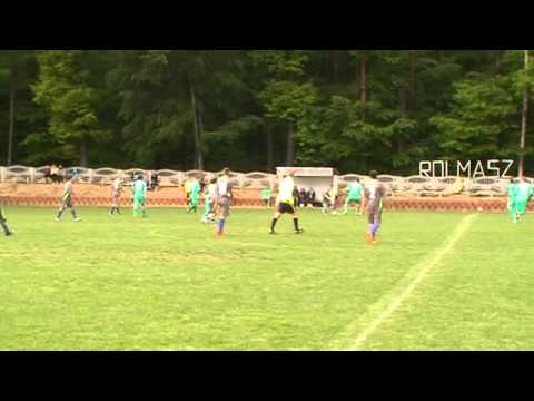 WKS ŁAZ - Iskra Jabłoniec 3:4 (1:0)