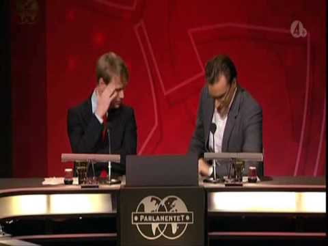 Parlamentet - Tips från coachen med André Wickström