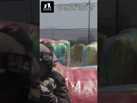 Does He Hit Him?!