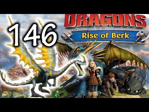 Special Winged Warden - Dragons: Rise of Berk [Episode 146]