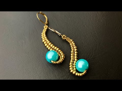 download lagu mp3 mp4 Beaded Earring Designs, download lagu Beaded Earring Designs gratis, unduh video klip Beaded Earring Designs