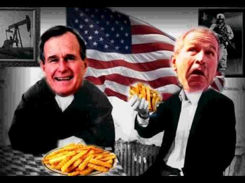 Dežurni Krivci - Freedom Fries (Lyrics)