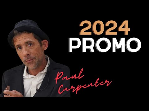 Paul Carpenter 2024 Promo