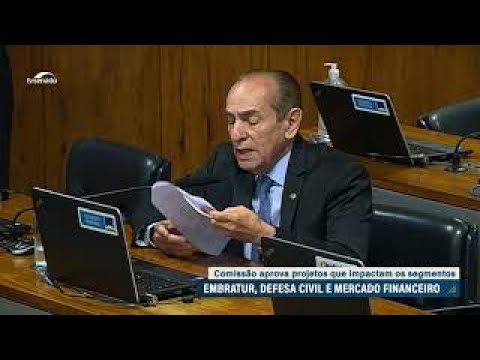 Autorização para órgão público contratar Embratur sem licitação vai a Plenário