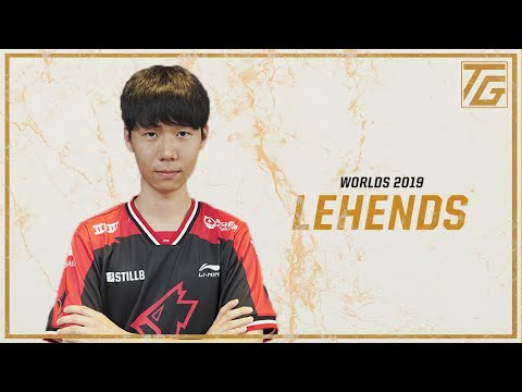Griffin's Lehends wants to face SKT in the World finals this year