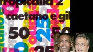 Caetano Veloso &amp; Gilberto Gil - Desde Que O Samba E Samba