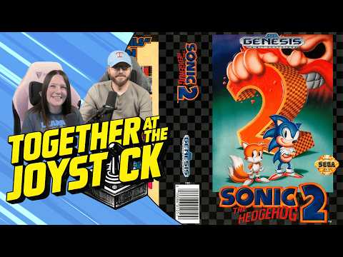 Sonic the Hedgehog 2 (Genesis) — Friday Night Rental Vol. 2