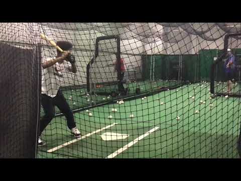 Brandon Banks (MIF) - Class of 2023 - 1.8.19