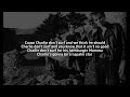 The Clash - Charlie Don't Surf (lyrics)