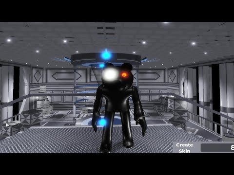 Mr Stitchy Shadow Jumpscare