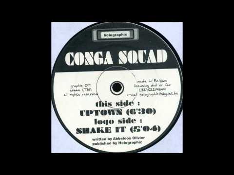 Conga Squad - Uptown