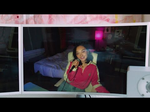 G Flip & mxmtoon - Queen [official visualizer]