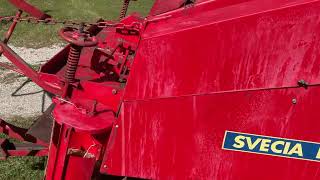 Svecia Psp-1000 round baler | Image 4 - Agroline