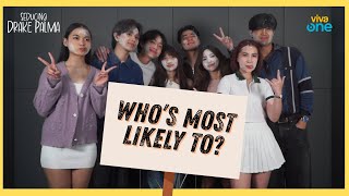 Download lagu WHO'S MOST LIKELY TO? | SDP CAST mp3