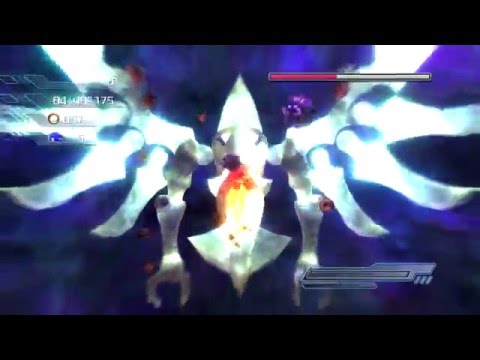 Sonic the hedgehog (2006): Boss (Solaris: *Phase 1 and 2*) (HD/60fps)