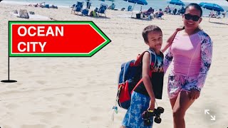 A Day in Our Life with Iziah at Ocean City, Maryland | Family Day Summer 2026
