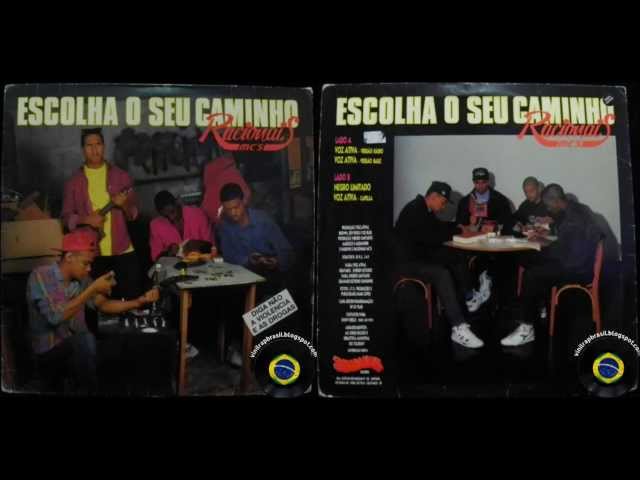 Voz Ativa (Versão Baile)