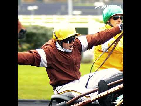 SULKY LEGENDS - Anthony BARRIER - Qualif#2 Prix du Bourbonnais 2013 (Triode de Felliere)