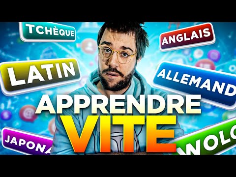 Le meilleur moyen d'apprendre une langue ?